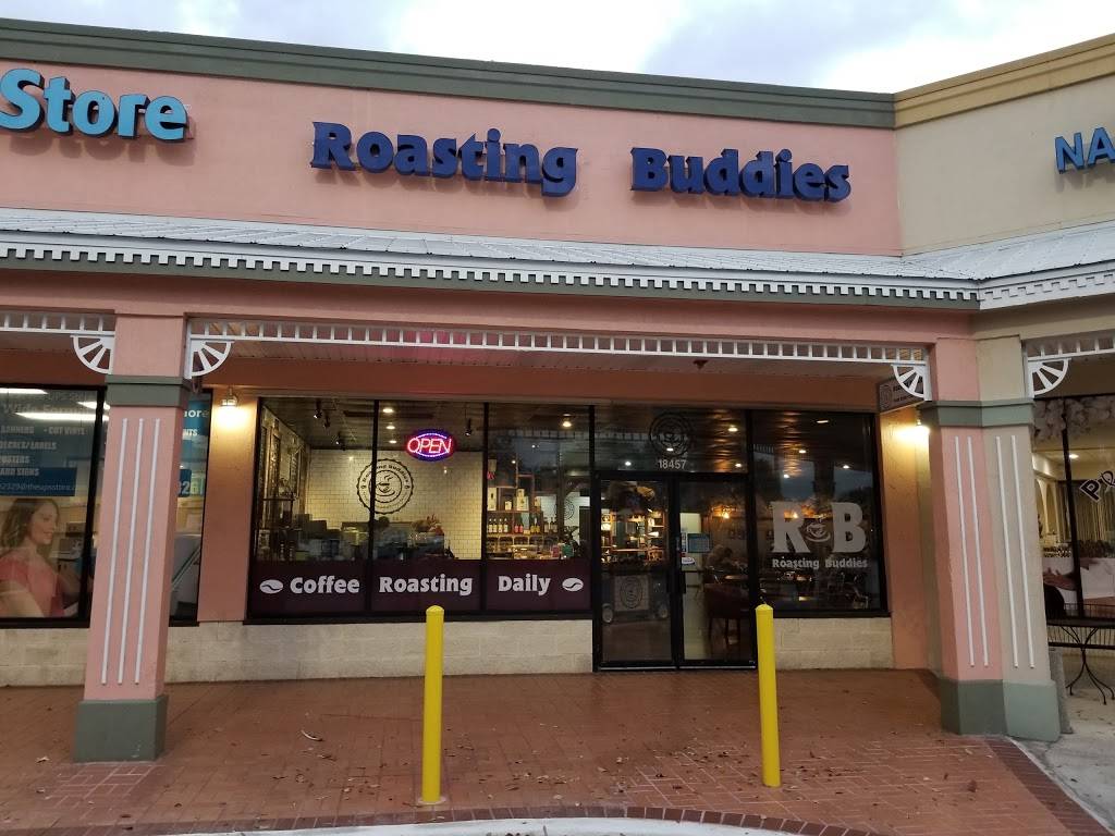 Roasting Buddies | cafe | 18457 Pines Blvd, Pembroke Pines, FL 33029, USA | 9544412441 OR +1 954-441-2441