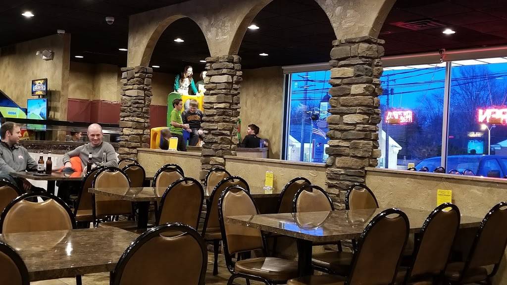 Coccas Pizza | restaurant | 7144 Market St, Youngstown, OH 44512, USA | 3307261669 OR +1 330-726-1669