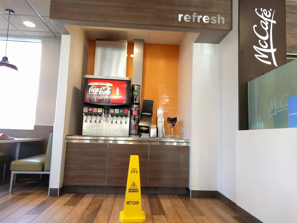 McDonalds | cafe | 9857 Balboa Blvd, Northridge, CA 91325, USA | 8187725151 OR +1 818-772-5151