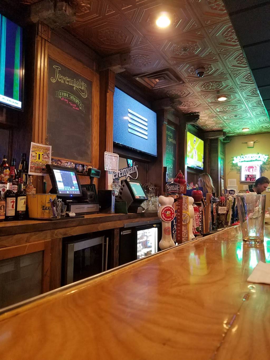 Jeremiahs Tavern | restaurant | 2200 Buffalo Rd, Rochester, NY 14624, USA | 5852470022 OR +1 585-247-0022