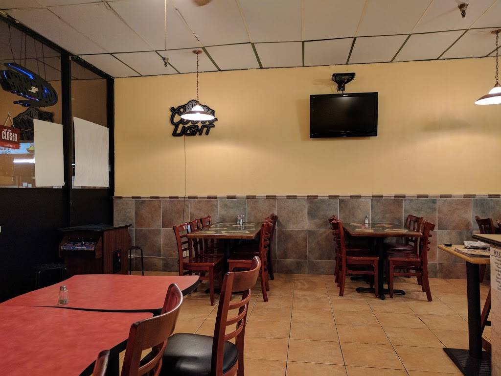Numero Uno Pizza | restaurant | 1960 Sequoia Ave #6, Simi Valley, CA 93063, USA | 8055222586 OR +1 805-522-2586