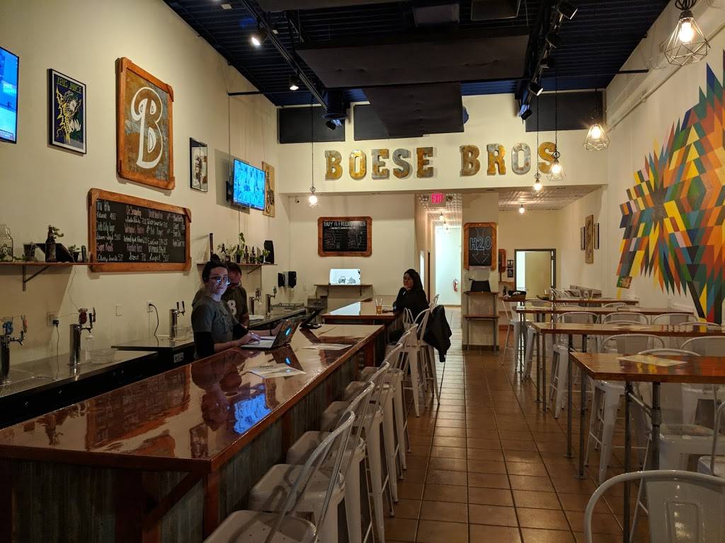Boese Bros Brewpub | restaurant | 7849 Tramway Blvd NE suite c, Albuquerque, NM 87122, USA | 5058210752 OR +1 505-821-0752