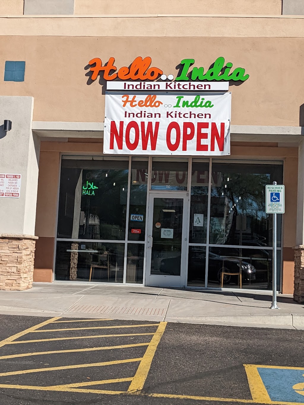 Hello..India Indian Kitchen | restaurant | 14884 N Pima Rd Suite 110, Scottsdale, AZ 85260, USA | 4802032699 OR +1 480-203-2699
