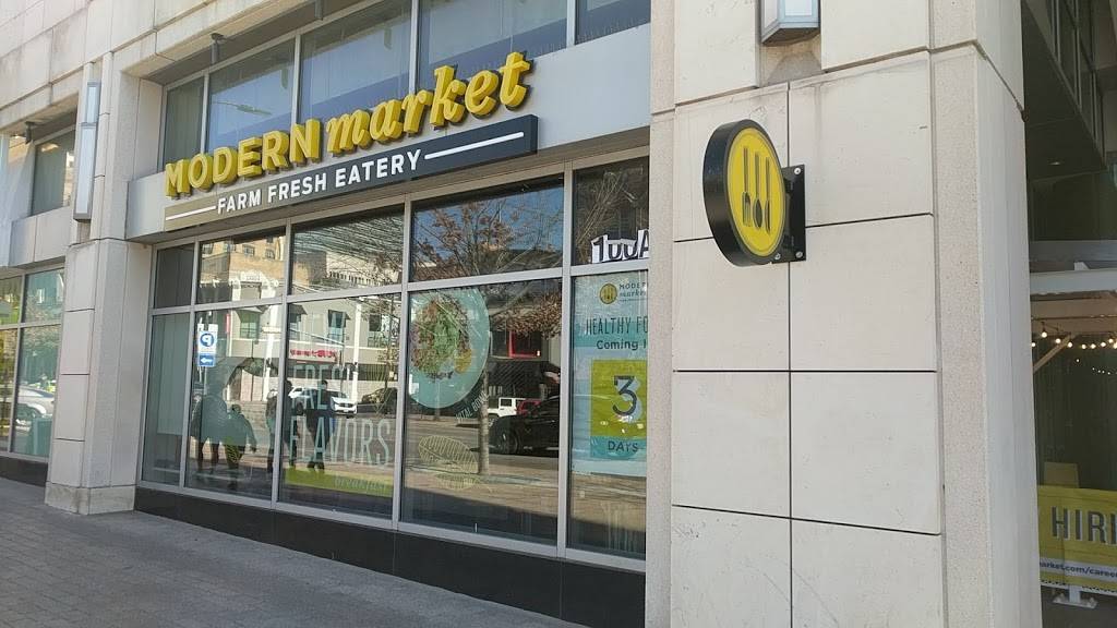 Modern Market Eatery | restaurant | 401 Congress Ave Suite 100A, Austin, TX 78701, USA | 7372040339 OR +1 737-204-0339