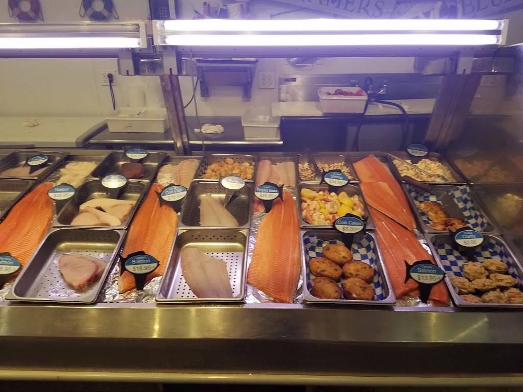 LuxefreshSeafood & Deli | restaurant | 1282 N Sea Rd, Southampton, NY 11968, USA | 6313533799 OR +1 631-353-3799