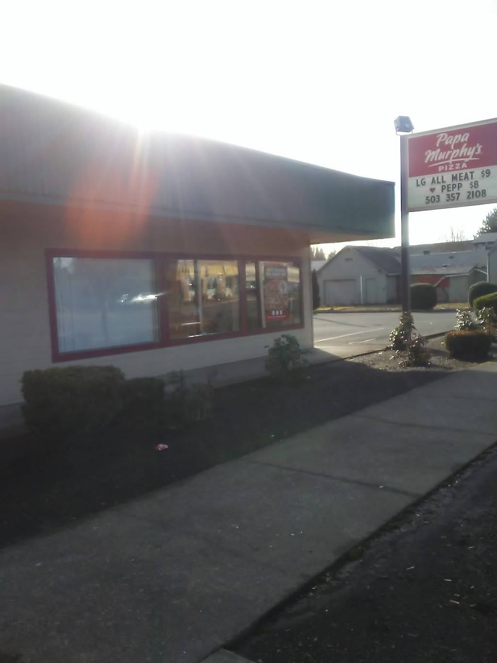 Papa Murphys Take N Bake Pizza | meal takeaway | 3330 Pacific Ave, Forest Grove, OR 97116, USA | 5033572108 OR +1 503-357-2108