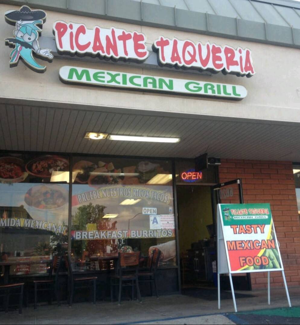 Picante Taqueria | meal delivery | 6620 Mission Gorge Rd, San Diego, CA 92120, USA | 6193589198 OR +1 619-358-9198