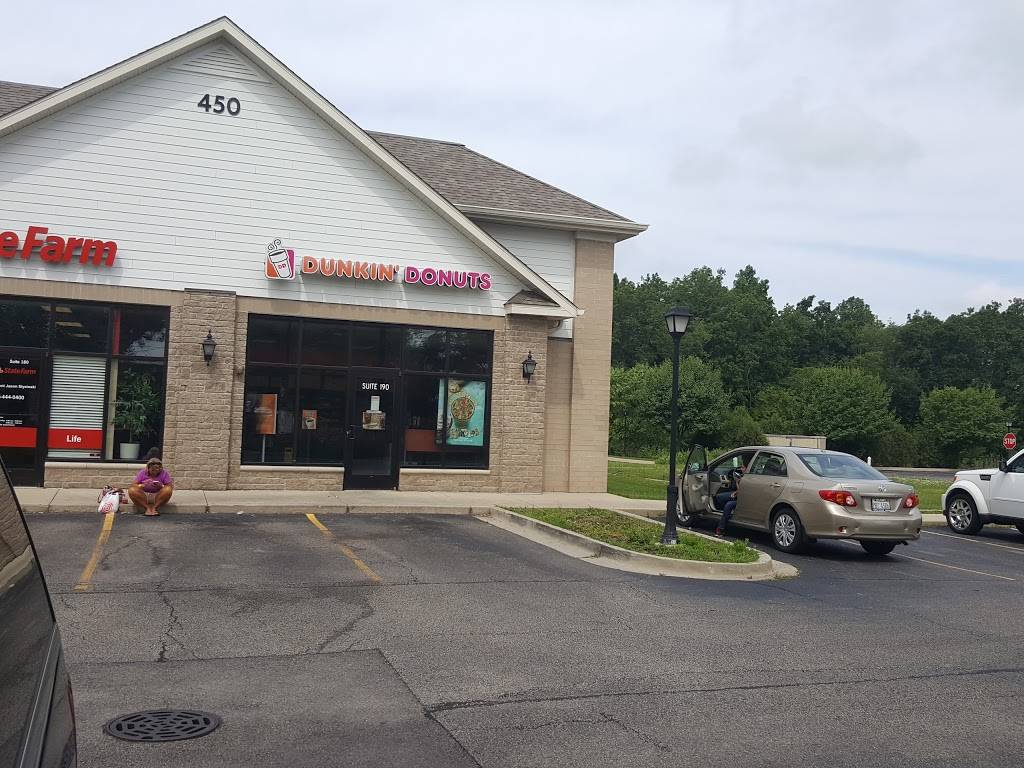 Dunkin | cafe | 450 N S Illinois Rte 31 shop 190, Crystal Lake, IL 60014, USA | 8154558151 OR +1 815-455-8151