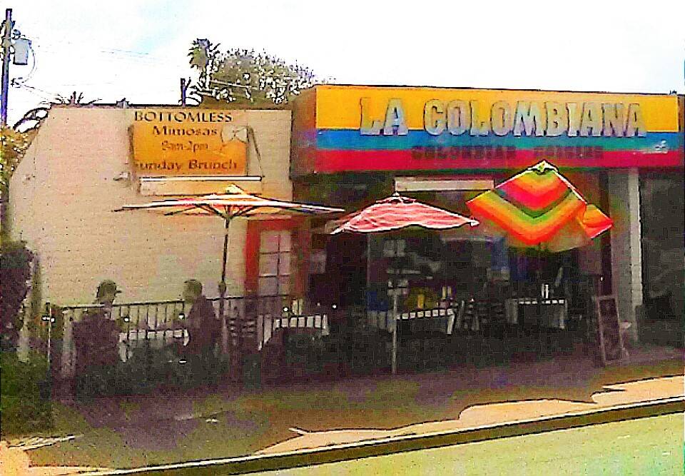 La Colombiana | restaurant | 1640 N El Camino Real, San Clemente, CA 92672, USA | 9494417656 OR +1 949-441-7656