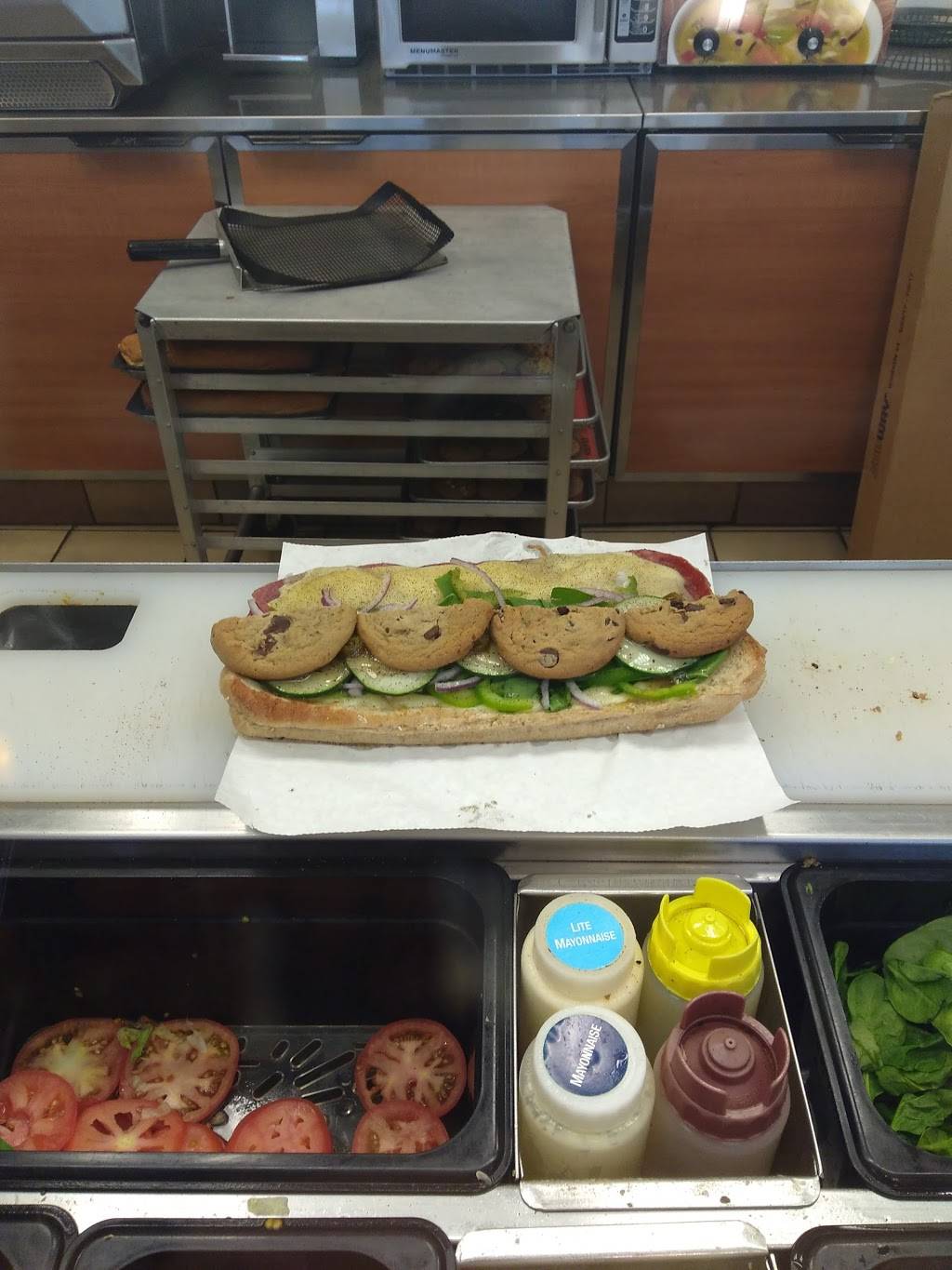 Subway Restaurants | restaurant | 23128 TX-321 B, Cleveland, TX 77327, USA | 2815926626 OR +1 281-592-6626