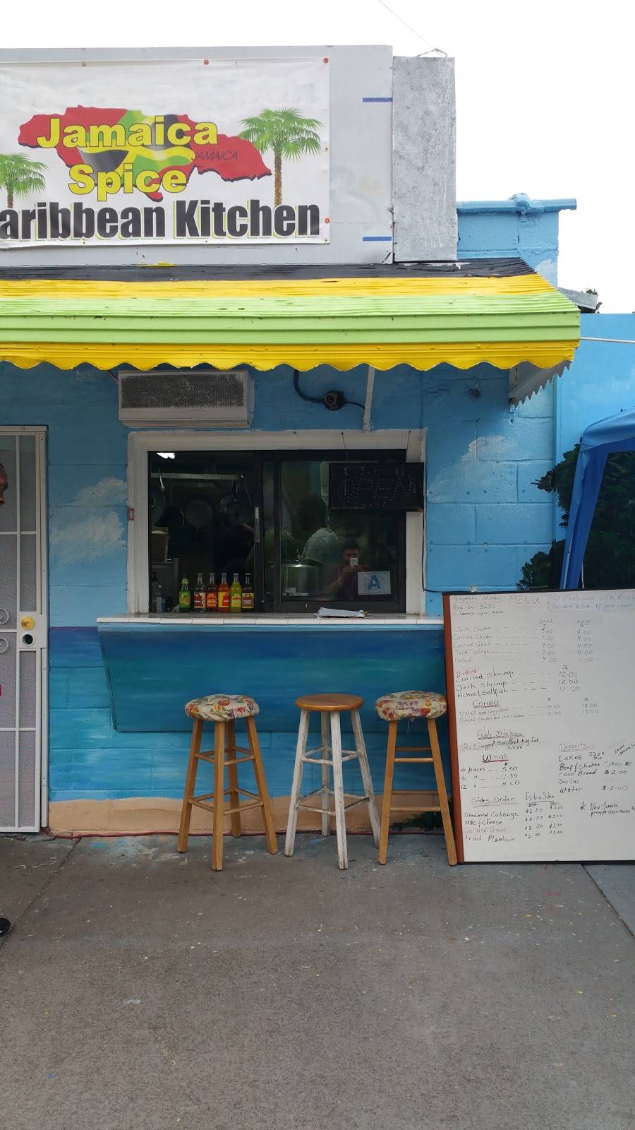 Jamaica Spice Caribbean Kitchen | restaurant | 749 John B White Sr Blvd, Spartanburg, SC 29306, USA | 8642168252 OR +1 864-216-8252