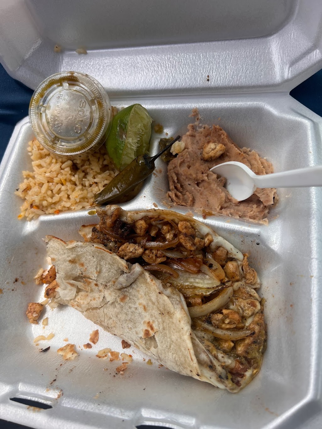 Taqueria Mobil Saratoga utah | restaurant | C3CG+72, Saratoga Springs, UT 84045, USA | 8328600129 OR +1 832-860-0129