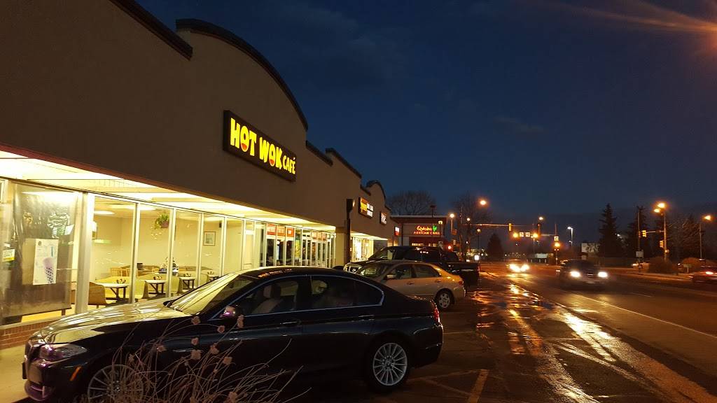 Hot Wok Cafe | restaurant | 1122 W Elizabeth St, Fort Collins, CO 80521, USA | 9704919681 OR +1 970-491-9681