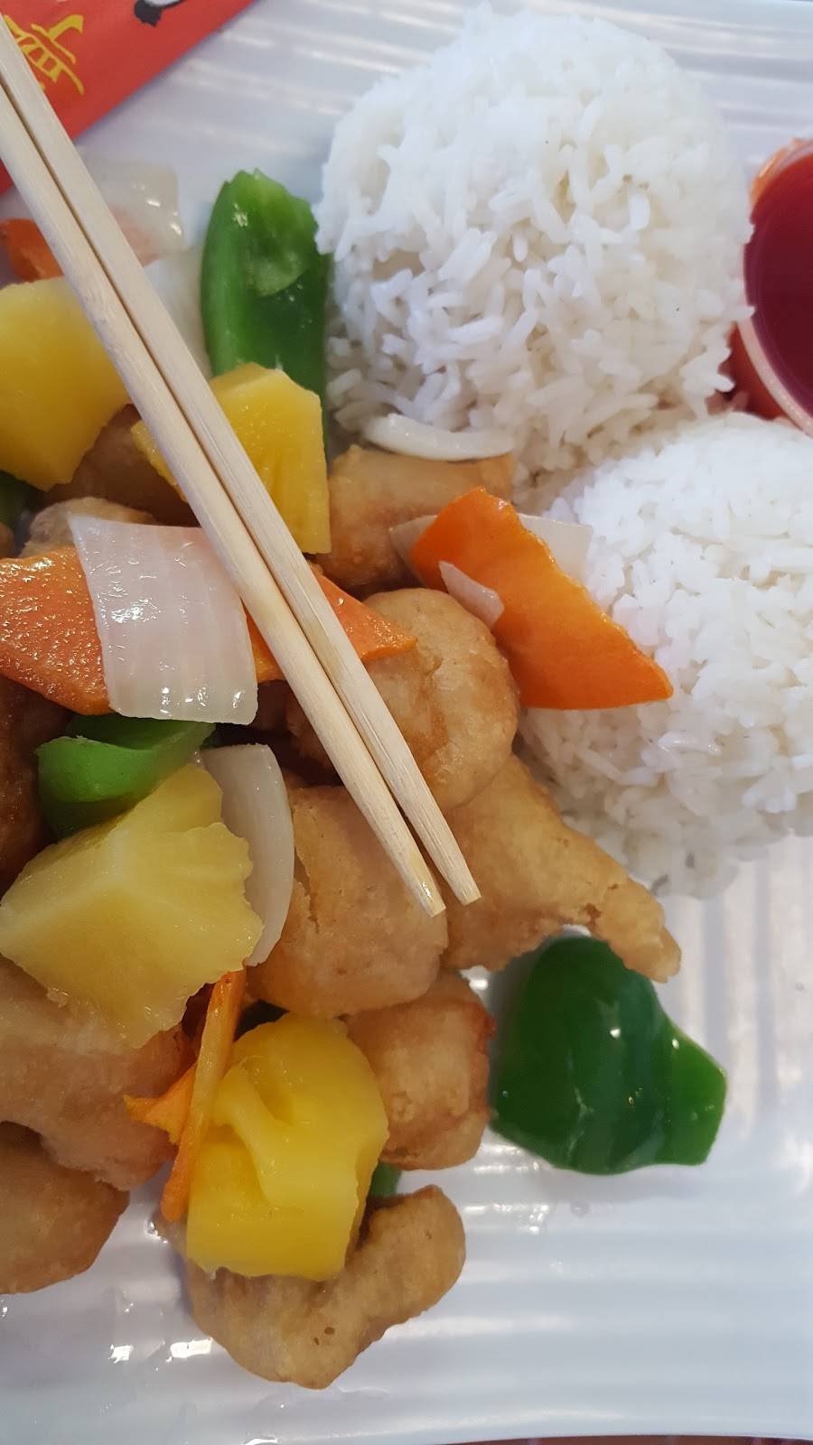 Rice Wok Express | restaurant | 406 E Irving Blvd, Irving, TX 75060, USA | 2144413940 OR +1 214-441-3940