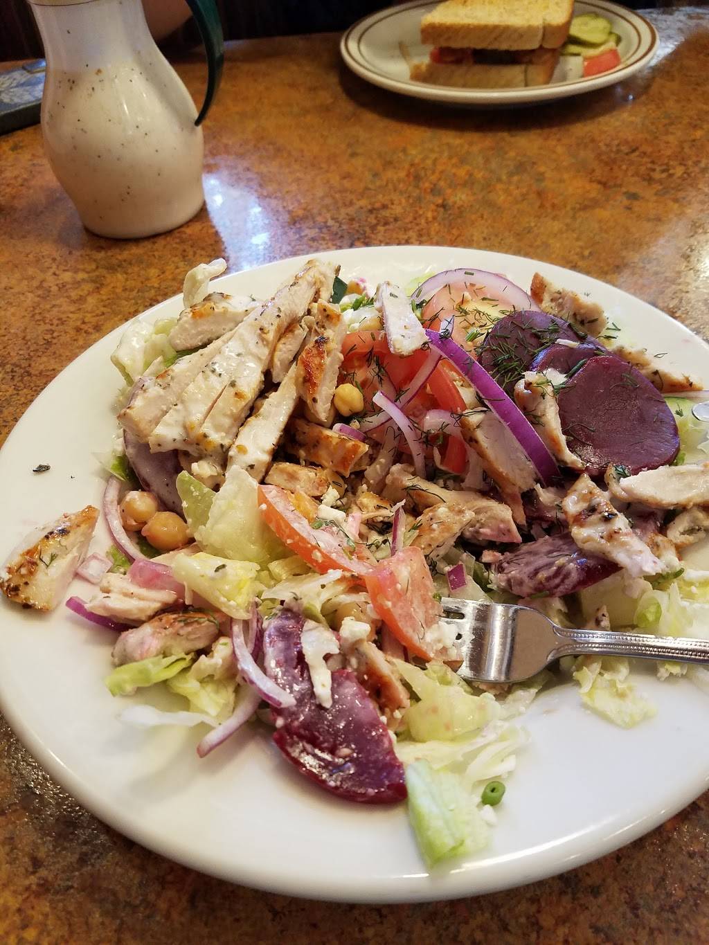 Kerbys Koney Island | restaurant | 2552 S Adams Rd, Rochester Hills, MI 48309, USA | 2488448900 OR +1 248-844-8900