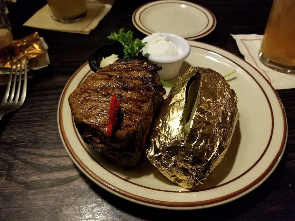 The Steakhouse | restaurant | 1205 Post Rd, Wells, ME 04090, USA | 2076464200 OR +1 207-646-4200