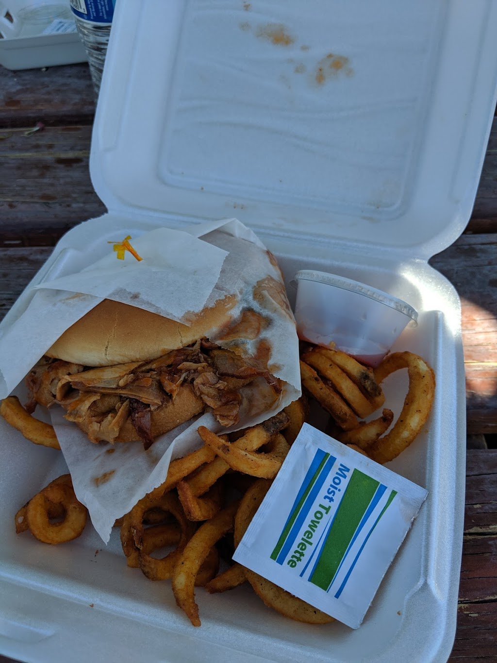 Tonis BBQ | restaurant | 2751 NE 3rd St, Prineville, OR 97754, USA | 5414471063 OR +1 541-447-1063