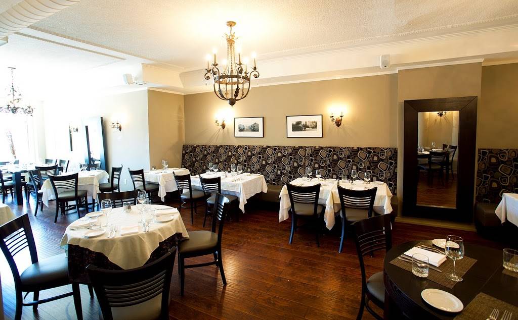 Grappa Restaurant | restaurant | 690 The Queensway, Etobicoke, ON M8Y 1K9, Canada | 4165353337 OR +1 416-535-3337