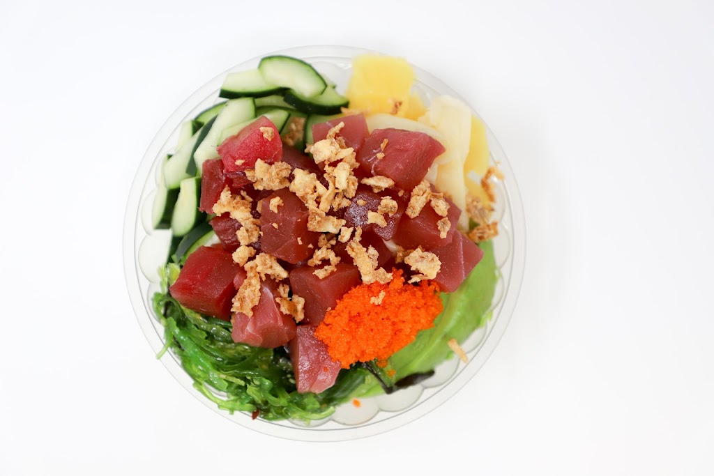 Fusion Poke Jefferson | restaurant | 1433 N Jefferson St, Milwaukee, WI 53202, USA | 4147631166 OR +1 414-763-1166