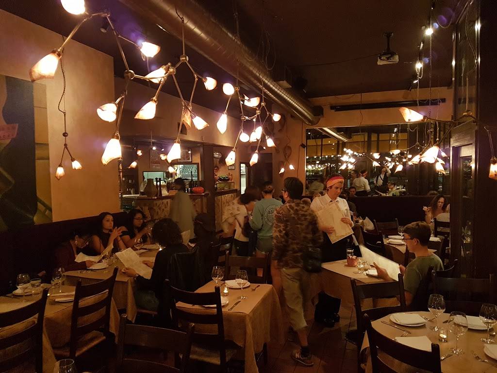 Aioli Bodega Espanola | restaurant | 1800 L St, Sacramento, CA 95811, USA | 9164479440 OR +1 916-447-9440