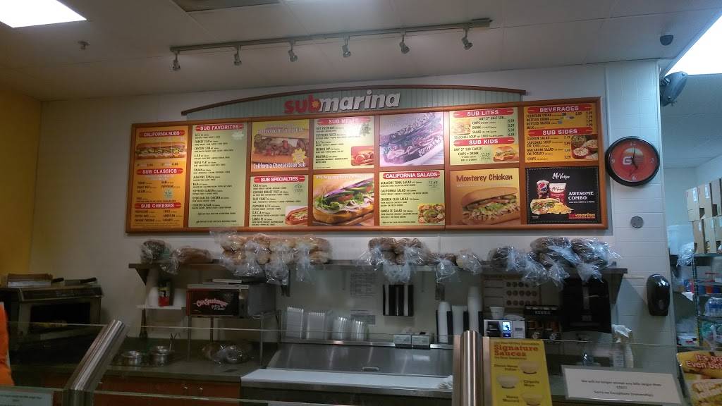 Submarina | restaurant | 26045 Newport Rd, Menifee, CA 92584, USA | 9512468343 OR +1 951-246-8343