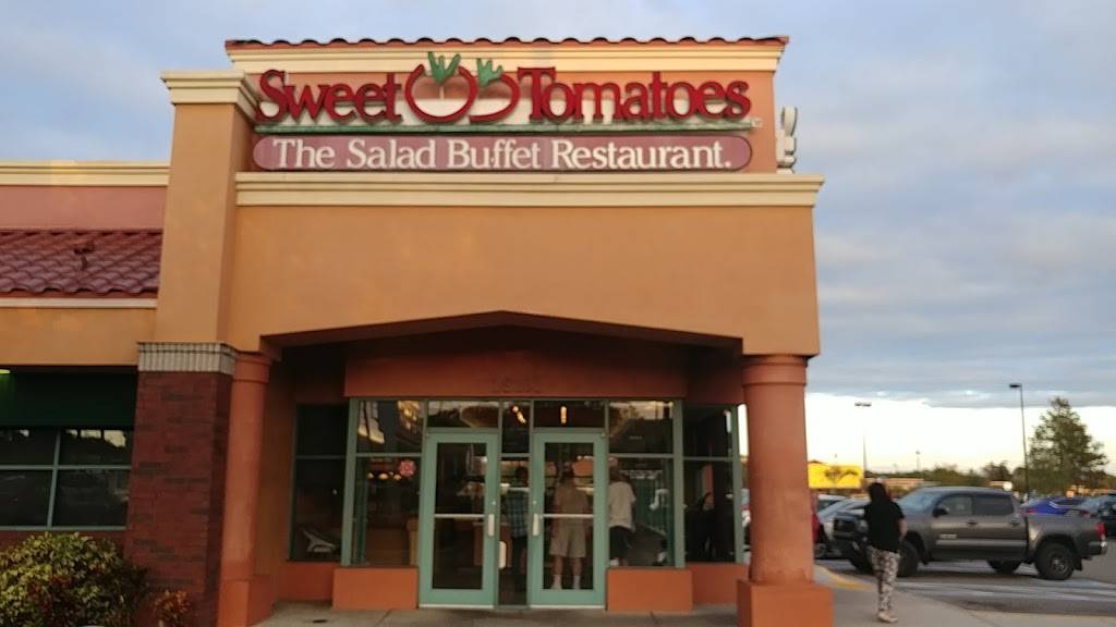 Sweet Tomatoes | restaurant | 13101 Seminole Blvd, Largo, FL 33778, USA | 7275849100 OR +1 727-584-9100