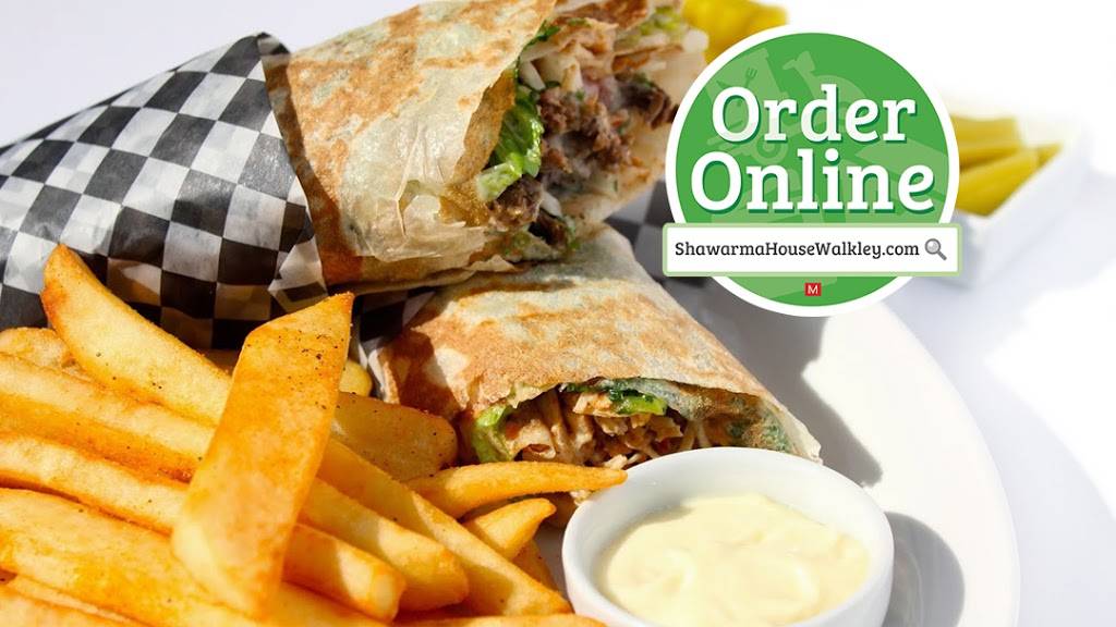 Shawarma House Walkley | restaurant | 1739 Walkley Rd #4, Ottawa, ON K1V 2P6, Canada | 6136808300 OR +1 613-680-8300