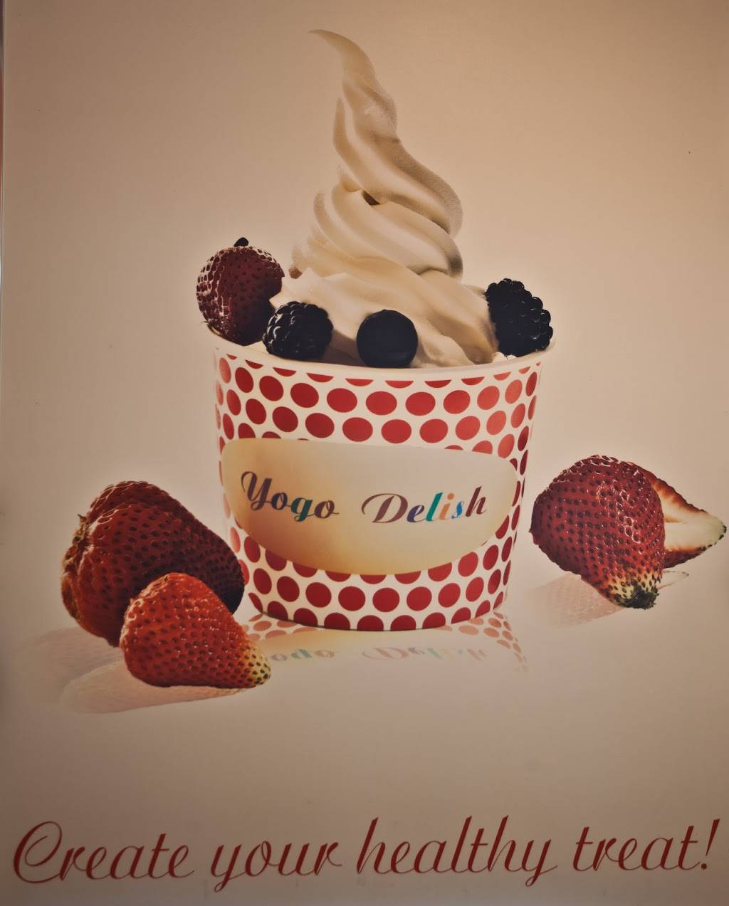 Yogo Delish | restaurant | 211 Main St, Port Jefferson, NY 11777, USA | 6314034777 OR +1 631-403-4777