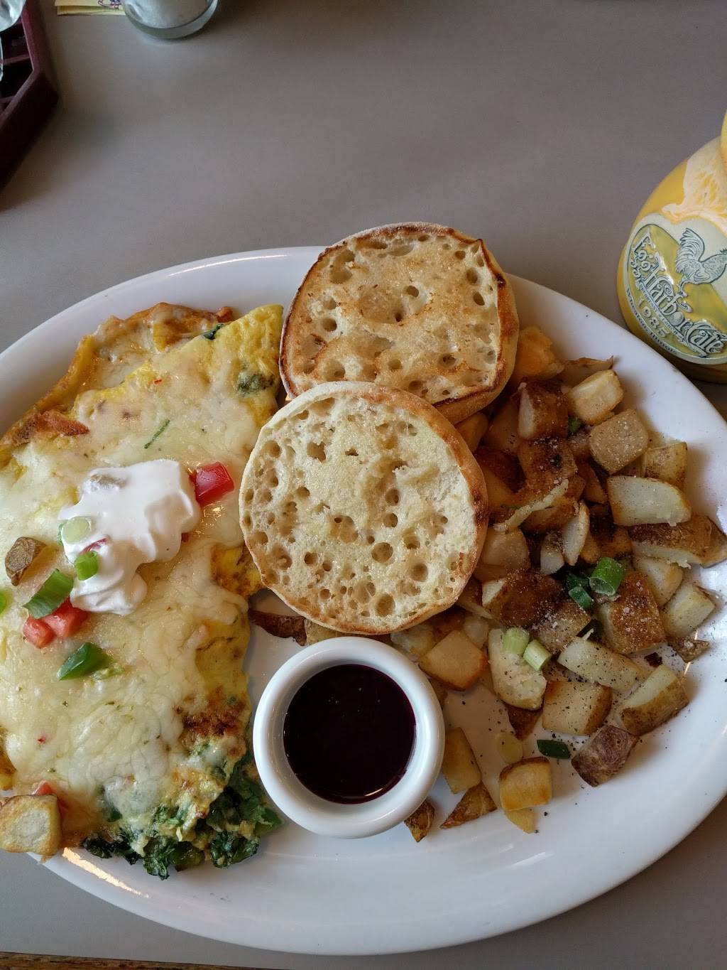 Egg Yolk Cafe | cafe | 100 S Neltnor Blvd, West Chicago, IL 60185, USA | 6302312370 OR +1 630-231-2370
