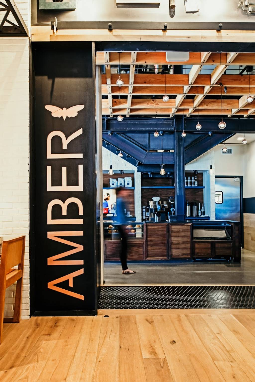 AMBER | restaurant | 900 E Fort Ave #109, Baltimore, MD 21230, USA | 4438354060 OR +1 443-835-4060