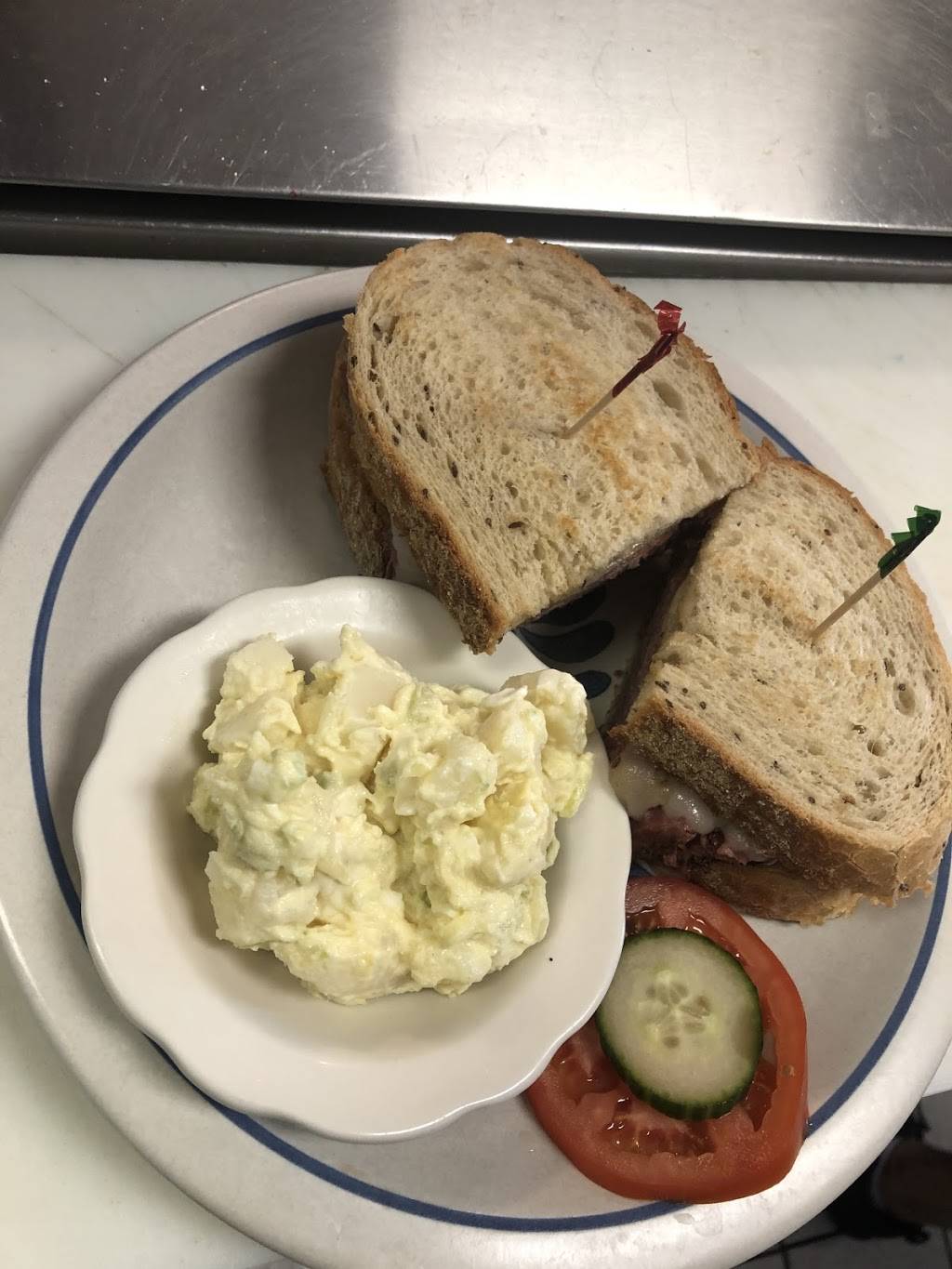 Mykonos Restaurant | restaurant | 2897 W New Haven Ave, West Melbourne, FL 32904, USA | 3213278099 OR +1 321-327-8099