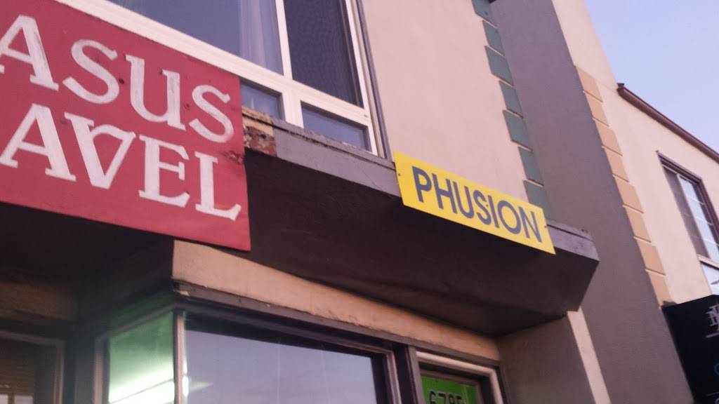 Phusion | restaurant | 6785 Mission St, Daly City, CA 94014, USA | 6507314243 OR +1 650-731-4243