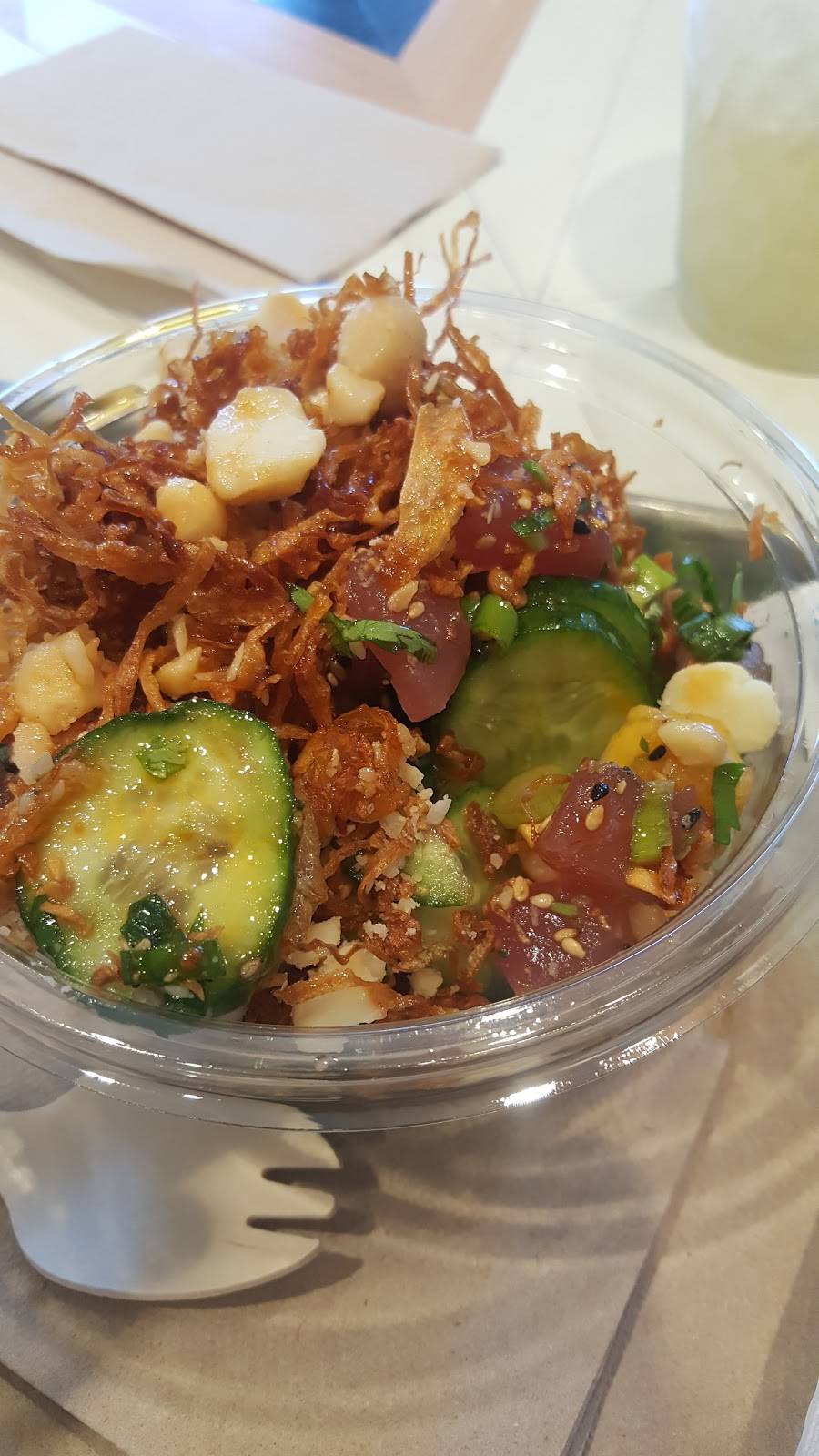 Sweetfin | restaurant | 6256 Topanga Canyon Blvd Suite 1310, Woodland Hills, CA 91367, USA | 8188888970 OR +1 818-888-8970