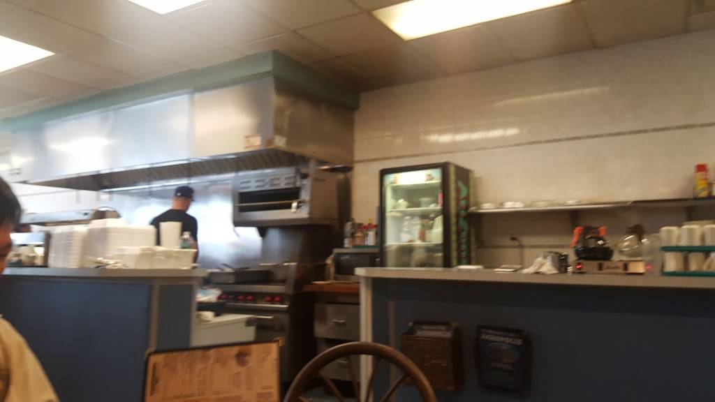 Acropolis Cafe Restaurant | cafe | 506 Main St, Belmar, NJ 07719, USA | 7325560050 OR +1 732-556-0050