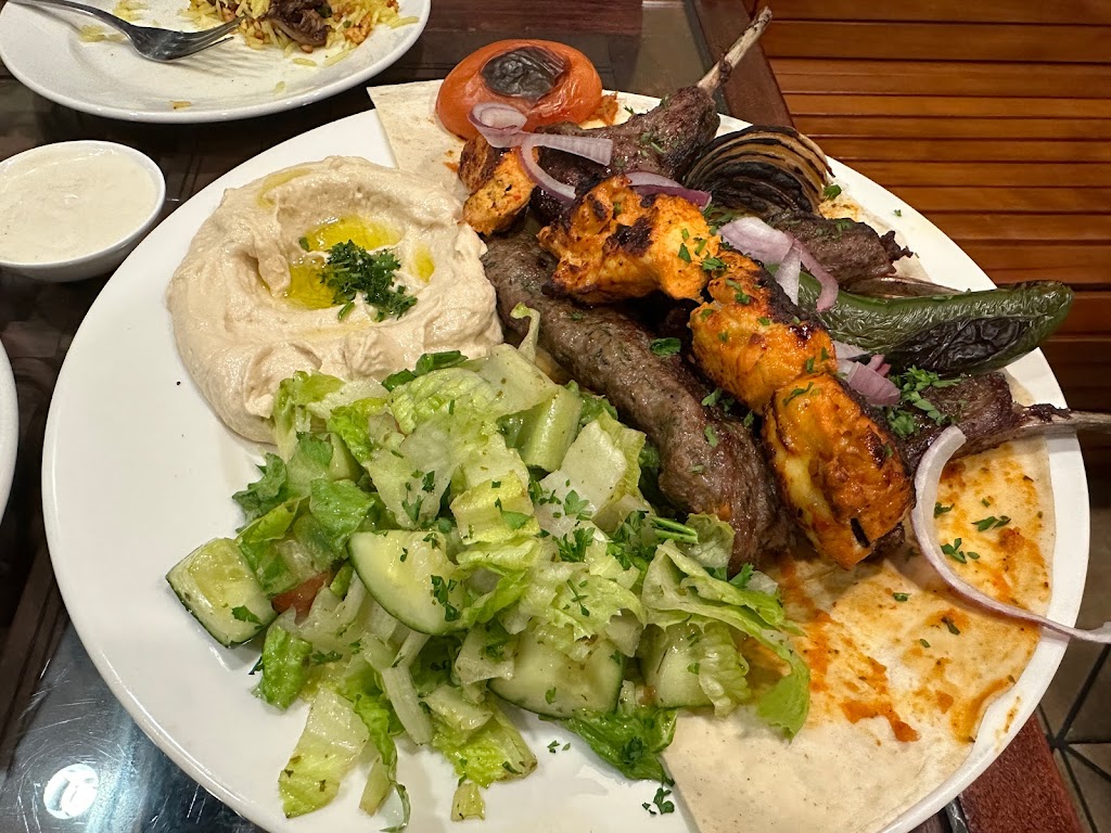 Dahab Restaurant & Cafe | restaurant | 1429 San Mateo Ave, South San Francisco, CA 94080, USA | 6508699534 OR +1 650-869-9534
