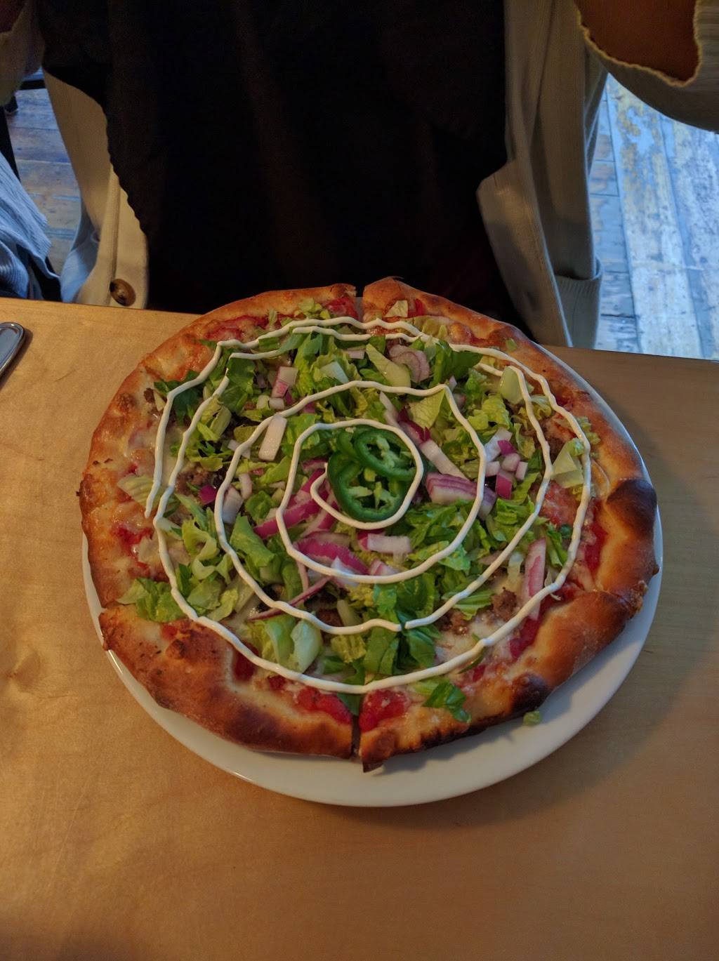 Woodys Brick Oven Pizza | restaurant | 11 Railroad Ave, York, ME 03909, USA | 2073630060 OR +1 207-363-0060