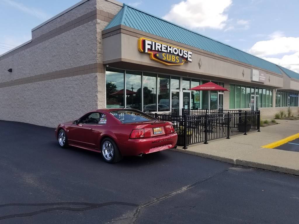 Firehouse Subs | meal delivery | 5832 Highland Rd, Waterford Twp, MI 48327, USA | 2486187777 OR +1 248-618-7777