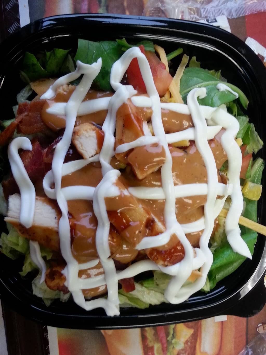 Wendys | restaurant | 2650 W New Haven Ave, Melbourne, FL 32904, USA | 3217273237 OR +1 321-727-3237