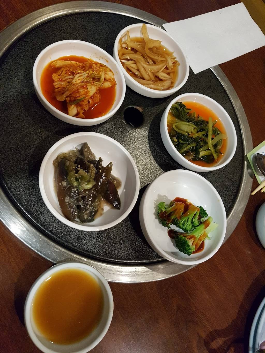 Dha Rae Oak | restaurant | 1106 S Western Ave, Los Angeles, CA 90006, USA | 3237332474 OR +1 323-733-2474