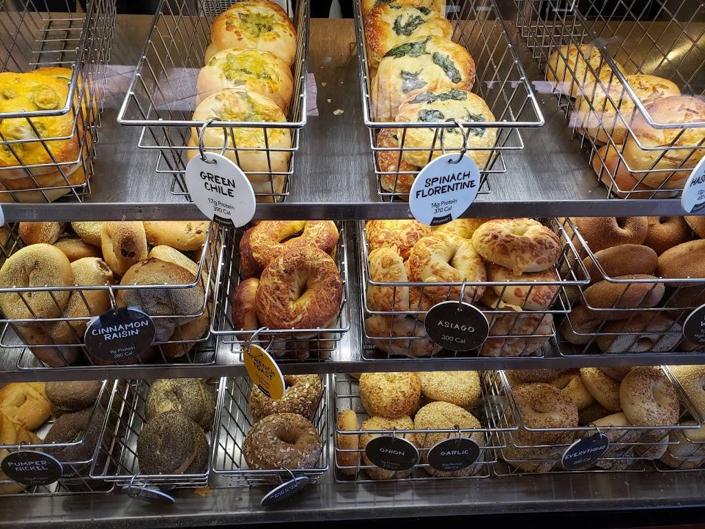 Einstein Bros. Bagels | bakery | 6105 N. Mesa Avenue, El Paso, TX 79912, USA | 9152617161 OR +1 915-261-7161