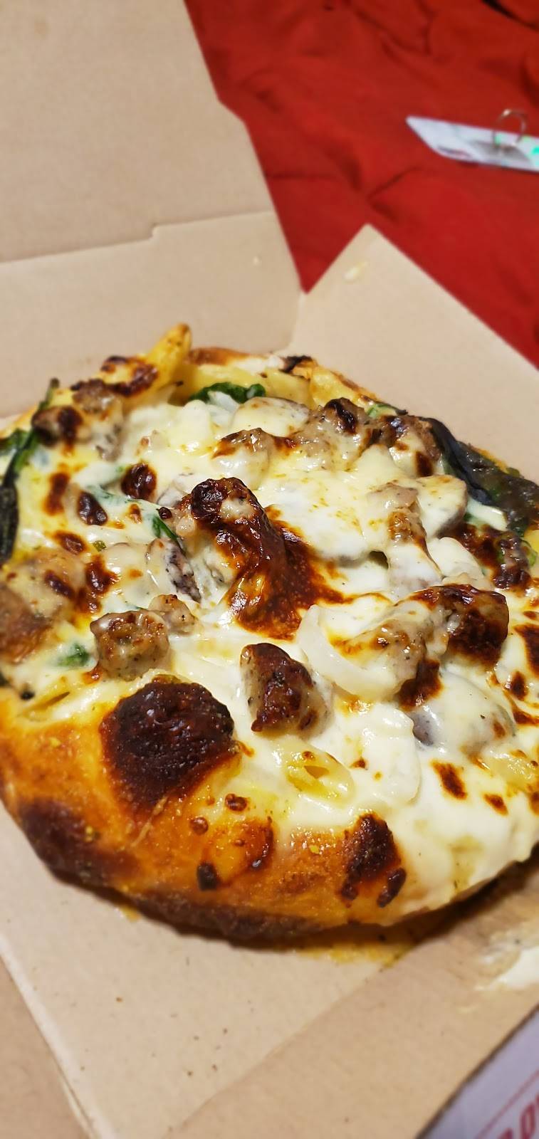 Dominos Pizza | meal delivery | 1823 S Nevada Ave, Colorado Springs, CO 80905, USA | 7194750945 OR +1 719-475-0945