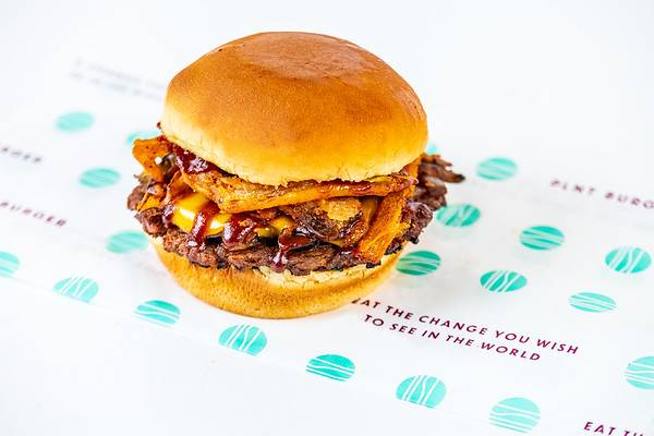 PLNT Burger | restaurant | 101 H St SE, Washington, DC 20003, USA | 3028877432 OR +1 302-887-7432