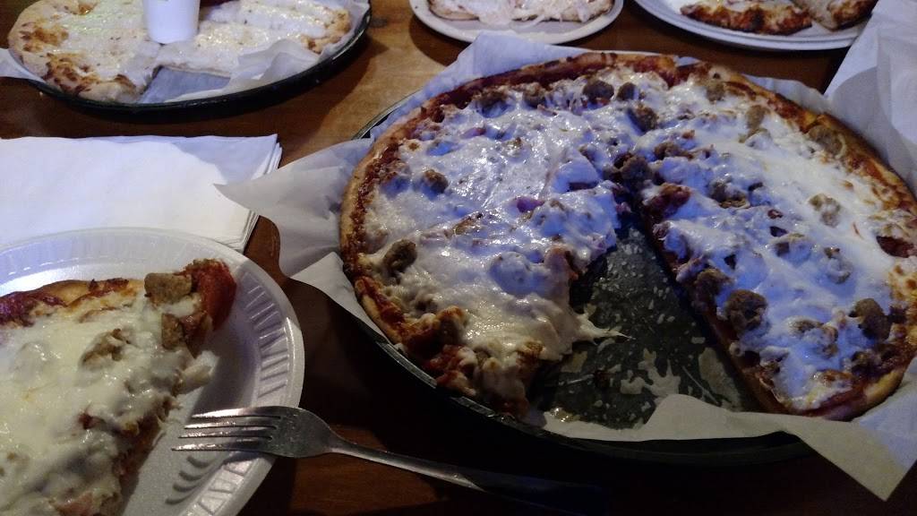 Depot Pizza | restaurant | 117 N Monroe St, Fremont, OH 43420, USA | 4193325510 OR +1 419-332-5510