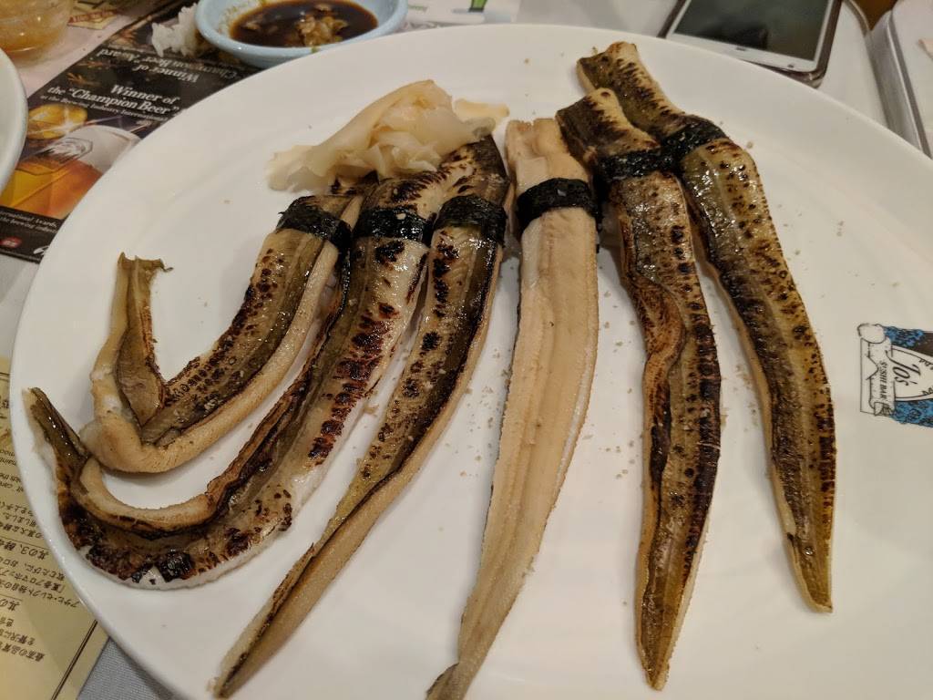 Jos Sushi Bar | restaurant | 2217 Morello Ave, Pleasant Hill, CA 94523, USA | 9256719925 OR +1 925-671-9925