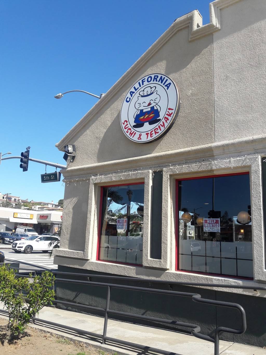 California Sushi & Teriyaki | restaurant | 429 Pacific Coast Hwy, Hermosa Beach, CA 90254, USA | 3103723656 OR +1 310-372-3656