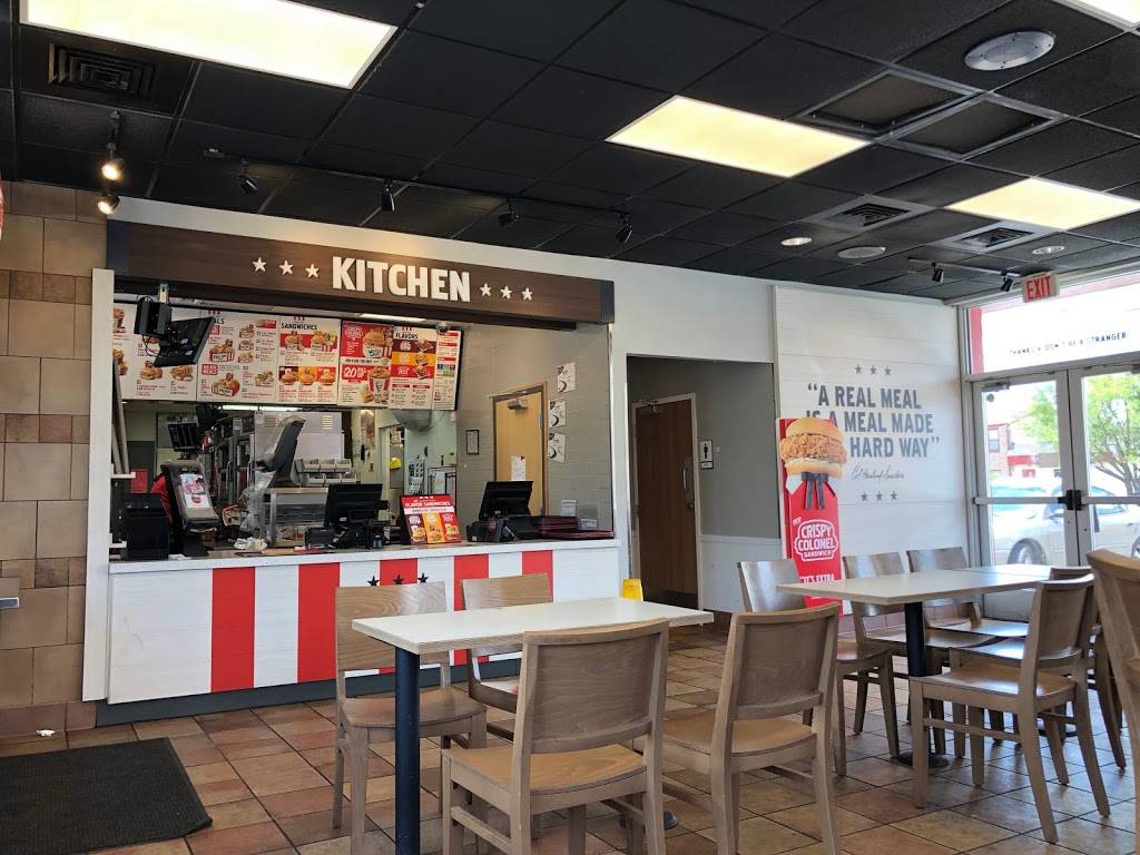 KFC | restaurant | 5010 Aldine Mail Rte Rd, Houston, TX 77039, USA | 2814495254 OR +1 281-449-5254
