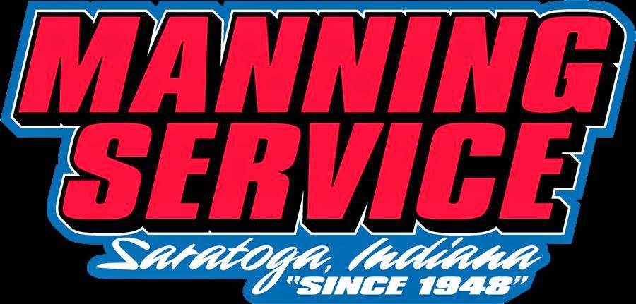 Manning Service Inc | restaurant | 101 Washington St, Saratoga, IN 47382, USA | 7655842041 OR +1 765-584-2041
