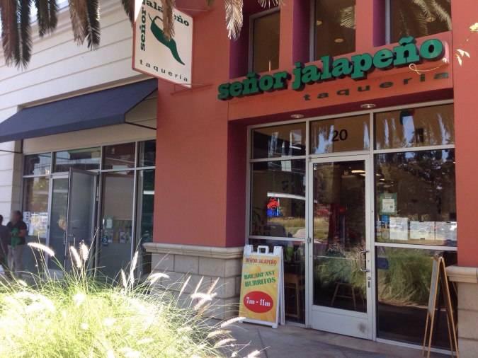 Senor Jalapeno | restaurant | 1759 Technology Dr #20, San Jose, CA 95110, USA | 4084364884 OR +1 408-436-4884