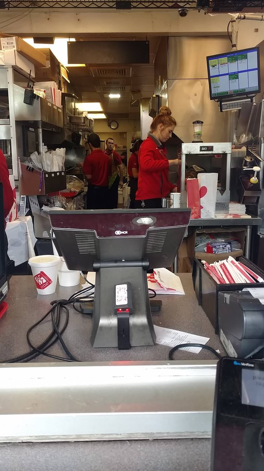 Chick-fil-A | restaurant | 1564 Laurens Rd, Greenville, SC 29607, USA | 8644670593 OR +1 864-467-0593