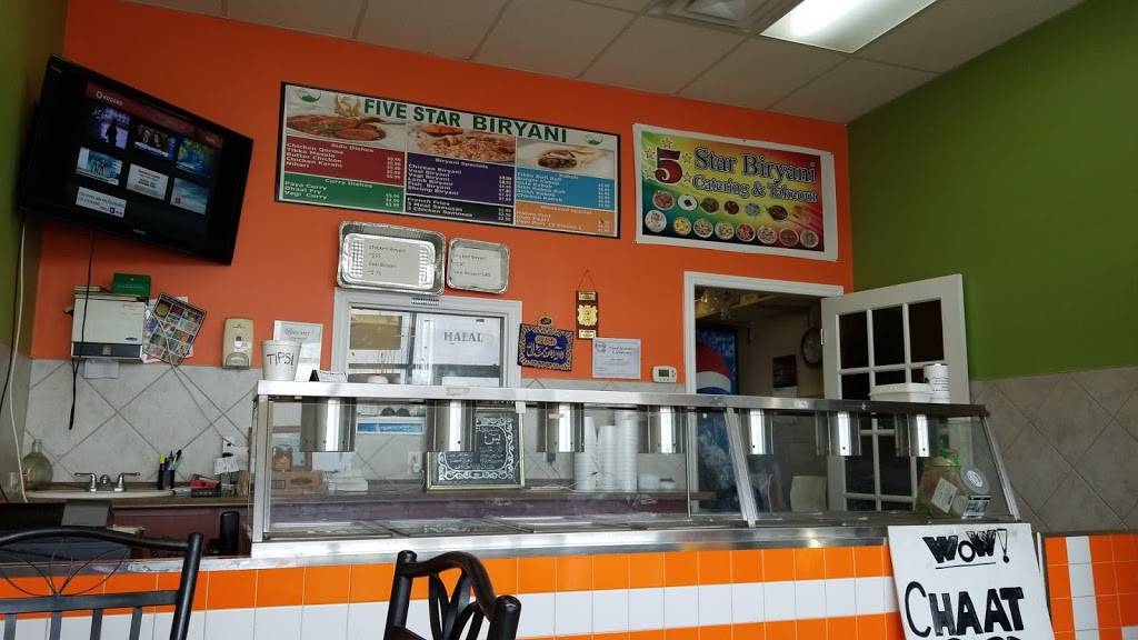 5 Stars Biryani | restaurant | 30 New Delhi Dr, Markham, ON L3S 0B5, Canada | 9052947863 OR +1 905-294-7863